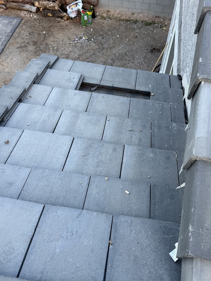 America Roofing project