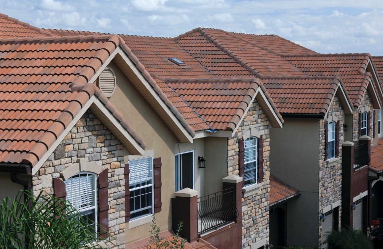 America Roofing project