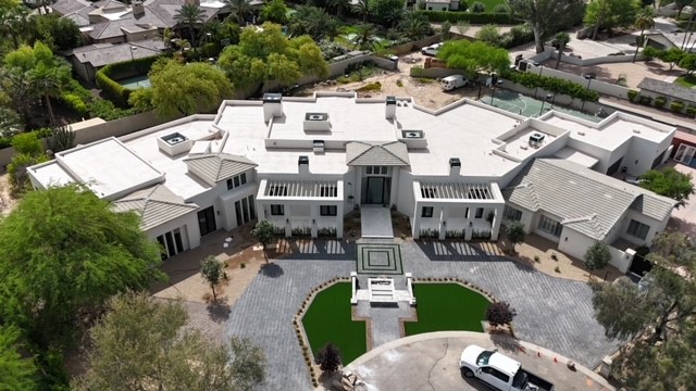 America Roofing project